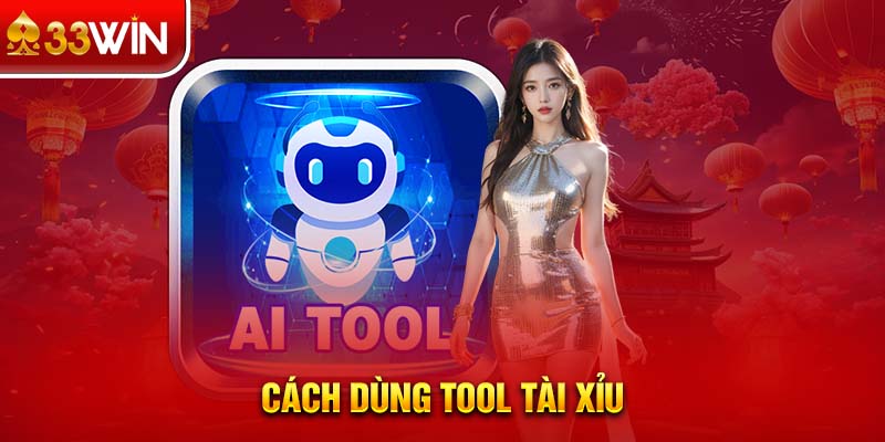 Cách dùng tool tài xỉu