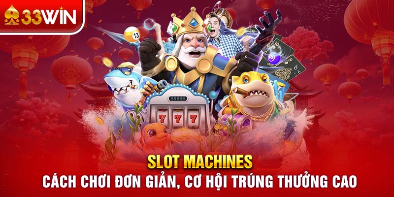 slot machines